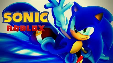 Roblox De Sonic