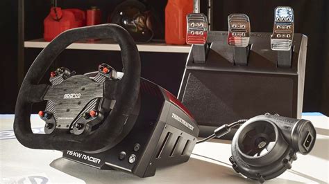 Best PC steering wheel for racing games in 2023 | PCGamesN