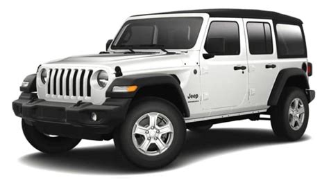 2023 Jeep Wrangler Specs | Off-Roading SUVs for Sale in Florence