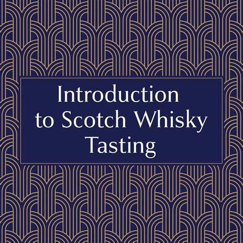 Introduction to Scotch Whisky Tasting (£40px) | Milroy's of Soho