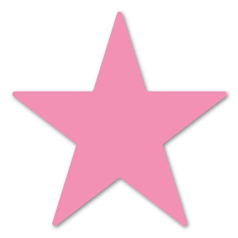 Pink Star Magnet | Magnet America