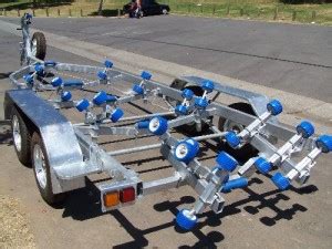 How To Adjust Boat Rollers On Your Trailer