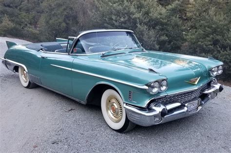 1958 Cadillac Series 62 Convertible - Breaking News & Top Stories ...