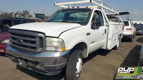 2004 Ford F 450 Super Duty Used Auto Parts | Ontario