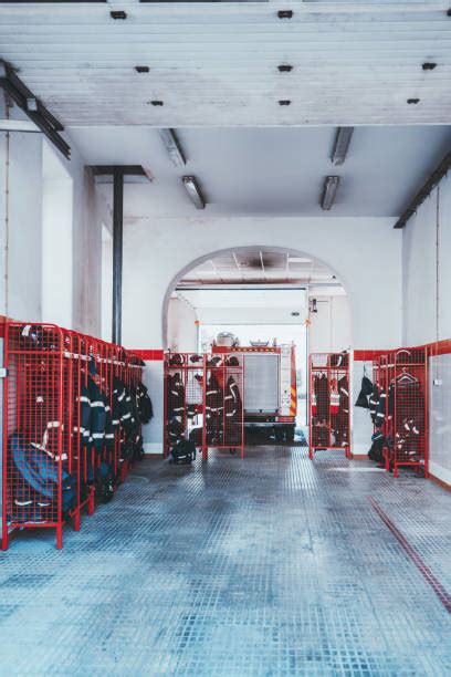 Fire Station Interior Stock Photos, Pictures & Royalty-Free Images - iStock