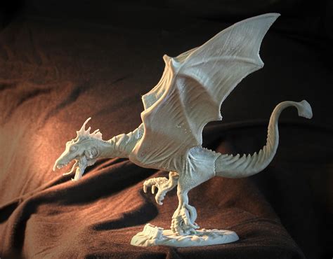 Download STL file dragon • 3D print object ・ Cults