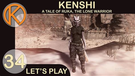 Kenshi | SKIN BANDIT'S TREASURE - Ep. 34 | Let's Play Kenshi Gameplay ...