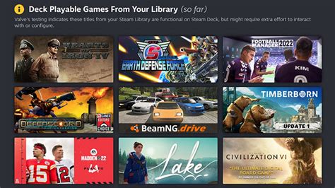 The Steam Deck Compatibility Test vs 810 Steam Games | Nestia