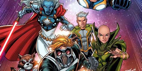 The Guardians of the Galaxy are BACK in new preview | Screen Rant