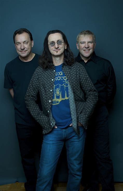 RUSH discography and reviews