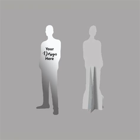 Lifesize Cutouts /Standees – Papermints