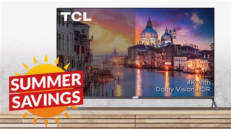 Hurry! This killer TCL 65-inch 4K TV deal is $300 off right now | Tom's Guide