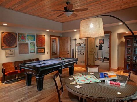 Awesome Home Game Rooms (22 Photos) – Suburban Men