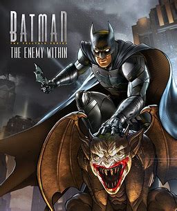 Batman: The Enemy Within - Wikiwand