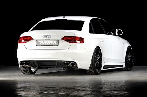 Rieger Tuning Audi A4 | Car Tuning