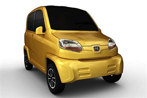 Bajaj RE60 | Car Gallery | Budget hatchbacks | Autocar India