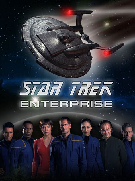 Star Trek: Enterprise - Where to Watch and Stream - TV Guide