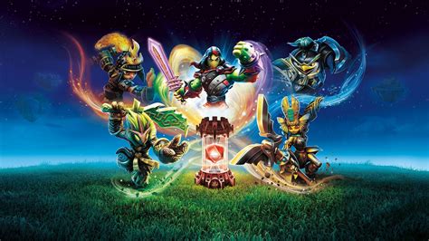 Skylanders imaginators poster - fantasticlasopa