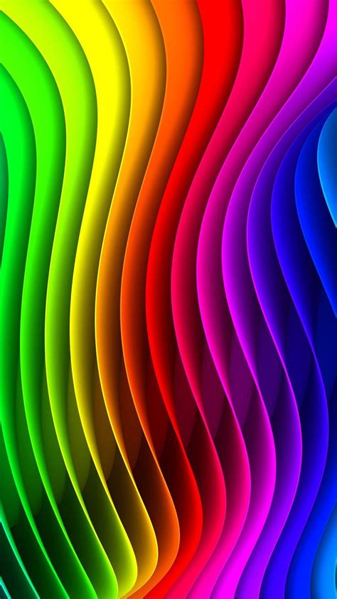 Abstract Rainbow Wallpapers - Top Free Abstract Rainbow Backgrounds ...