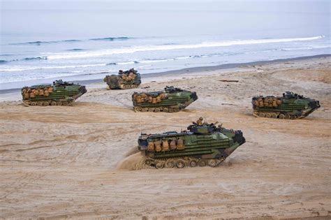 Military News: Amphibious Assault