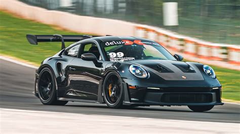 New Porsche 911 GT3 RS Beats Old GT2 RS To Set Road America Production ...