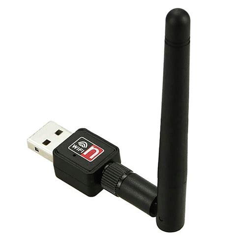 USB Wifi Router 150Mbps Wireless Adapter LAN Card Antenna For PC Laptop | eBay