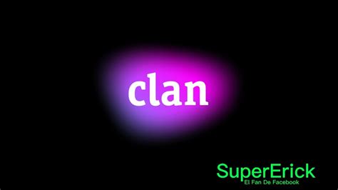 [FALSO] Cambio De Logo De Clan TVE (España, 2013) - YouTube