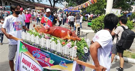 Zambo City festival showcases ‘tastiest, crispiest’ lechon | Philippine News Agency