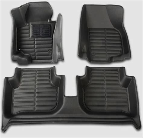 Free shipping for 2013 Skoda Rapid car floor mats waterproof durable car rugs 2010 2012 Skoda ...