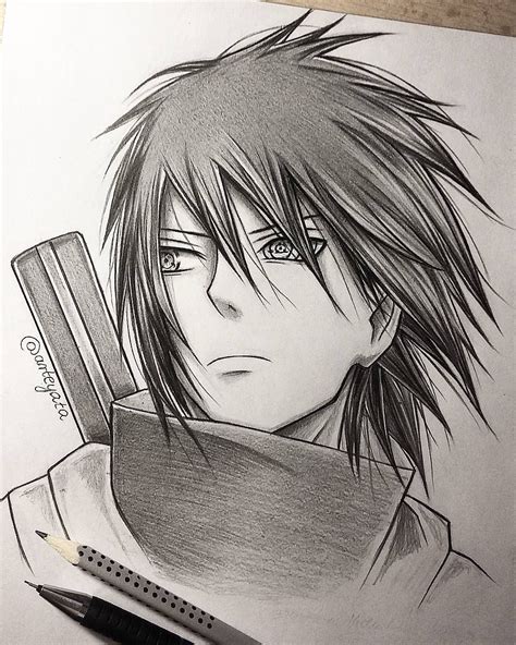 Sasuke Uchiha Drawing at PaintingValley.com | Explore collection of Sasuke Uchiha Drawing