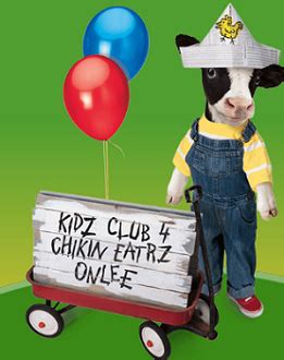 FREE Kids Meal with the Chick-fil-A Kids Club | FreebieFresh