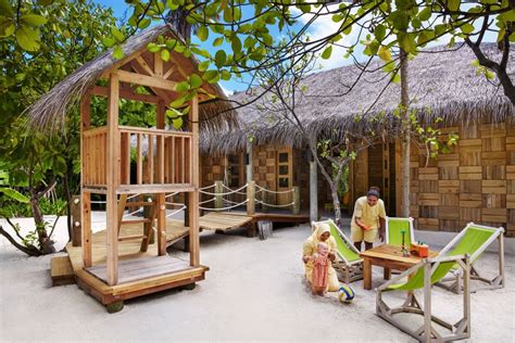 Top 10 Family Resorts in Maldives | ADORE Maldives