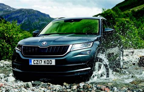 FIRST DRIVE: Skoda Kodiaq | 4X4 Magazine