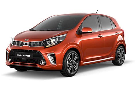 KIA Picanto 2021 Colors in Philippines, Available in 11 colours | Zigwheels