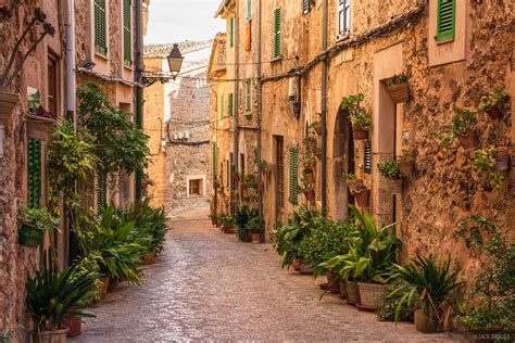 Valldemossa | Mountain Photography by Jack Brauer