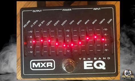 How to Use the MXR 10-Band EQ [Dedicated Tutorial] – Traveling Guitarist