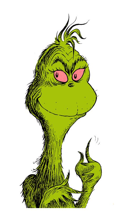 Grinch Clipart | Free download on ClipArtMag