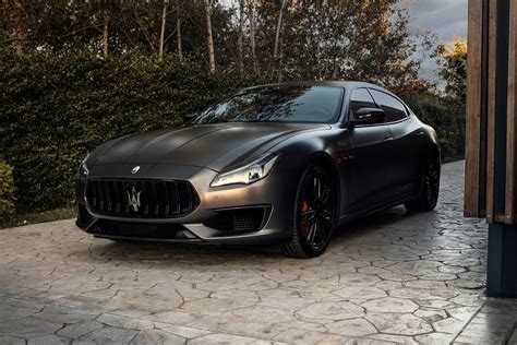 2022 Maserati Quattroporte Prices, Reviews, and Pictures | Edmunds