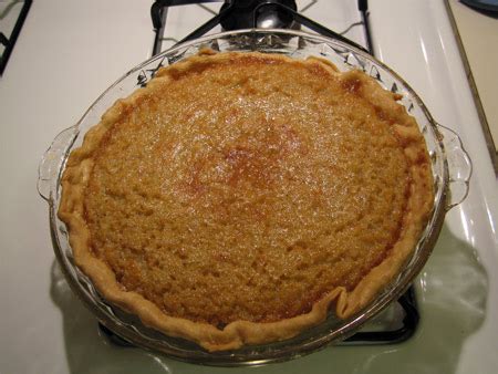 Applesauce Pie – Free Recipe Network