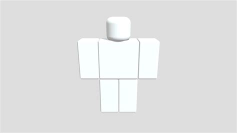 Classic Roblox skin - Download Free 3D model by matheusdebarros0903 [3e5fc82] - Sketchfab