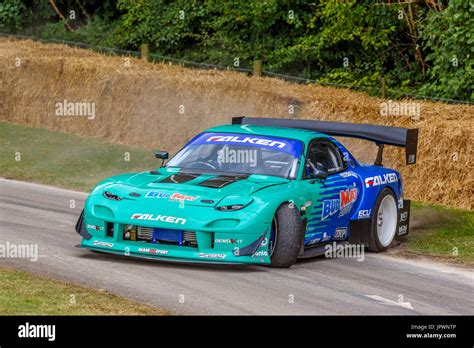 Mazda Rx7 Drift Car - Jualan Mobil