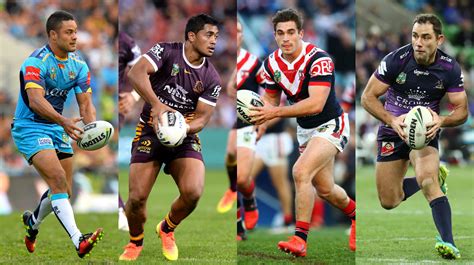 Nrl Teams / NRL 2019: Round 5 team of the week | Sporting News Australia : Read more about nrl ...