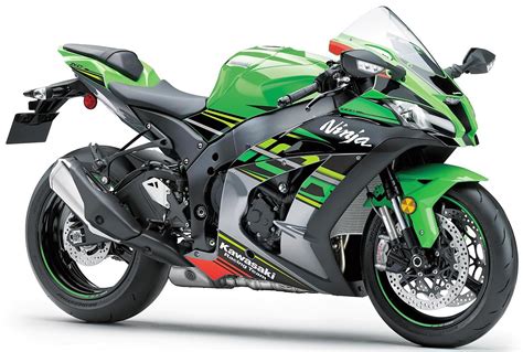 2019 Kawasaki Ninja ZX-10R Series Officially Unleashed!