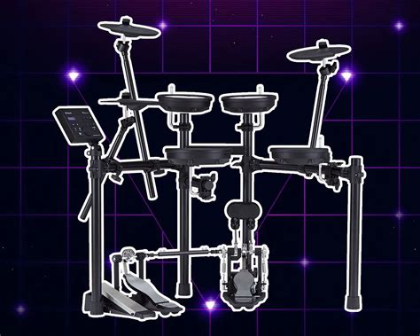 Review: Roland TD-07DMK Electronic Drum Kit