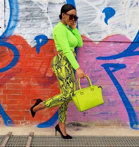 21 Best Neon Outfit Ideas for Summer 2019 - StayGlam