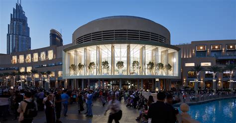 Apple Dubai Mall opens April 27 - Apple