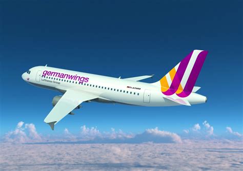 TheDesignAir –Germanwings New Look Revealed