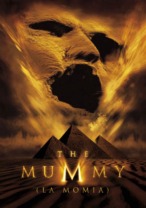 The Mummy | Movie fanart | fanart.tv