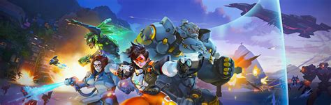 Overwatch 2 Key Art 4k Wallpaper,HD Games Wallpapers,4k Wallpapers,Images,Backgrounds,Photos and ...