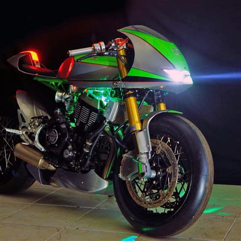 Top 10 Kawasaki Cafe Racers - Return of the Cafe Racers